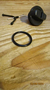 Tapa del tanque de gasolina PARTNER adecuada para motosierras P5000, P5500, P540 - Imagen 1 de 1