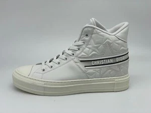 Zapatillas planas DIOR WALK N Walk'N" Dior Star con cordones de cuero con cordones $1150 - Imagen 1 de 12