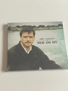 Pieces & Bits by Jimmy Gaudreau (CD, 2010) New Sealed - Picture 1 of 3