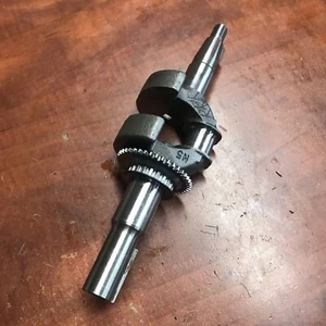 Nuovo gruppo albero motore parte OEM per idropulitrice Honda GCV160 Homelite UT80993A - Foto 1 di 11