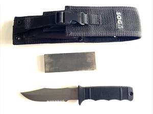 SOG M37 Seal Pup Fixed Blade Knife Sheath Japan - Picture 1 of 13