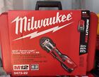 (New) Milwaukee 2473-22 M12 Force Logic Press Tool Kit W/Jaws