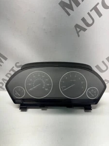 2012-2020 BMW F30 F32 320i 335i 428i INSTRUMENT GAUGE CLUSTER SPEEDOMETER OEM - Picture 1 of 6