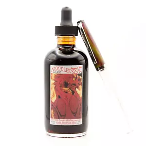 Noodler's Ink | Dragon's Fire | orange | 130ml Tinte | inklusive Füller - Bild 1 von 5