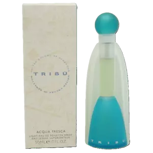 Benetton Tribu Acqua Fresca Light Eau de Toilette Spray 50 ml - Bild 1 von 1