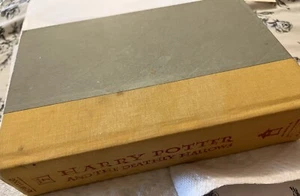 Harry Potter and the Deathly Hallows by J.K. Rowling 1st ed, 1st print) 2007 - Picture 1 of 4