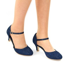 navy and white shoes for wedding