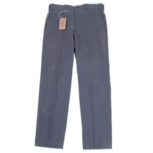 COMME des GARCONS HOMME PLUS Cotton Linen Pants Size SS(K-123985)