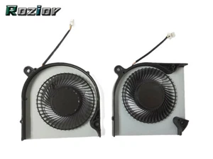 Acer Nitro 7 AN715-51-73AJ AN715-51-7811 AN715-51-752B CPU & GPU Cooling Fan - Afbeelding 1 van 6