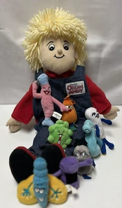 OrganWise Guys Little Organ Andy Teaching Doll Medical Educational 8 Organs - Picture 1 of 8