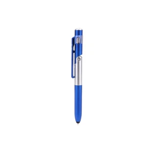 4 in 1 Multi-functional LED Light Screen Stylus Touch Ballpoint pen - Picture 1 of 18