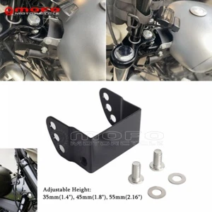 Gas Tank Risers Lift Kit For Harley Softail Street Bob FXBB 114 FXBBS 2018-2023 - Picture 1 of 11