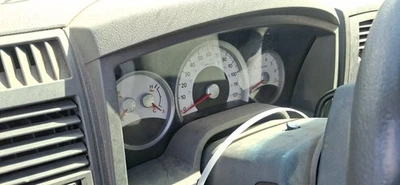 2006 Dakota OE спидометр калибра кластер 105K миль Dodge - Изображение 1 из 4