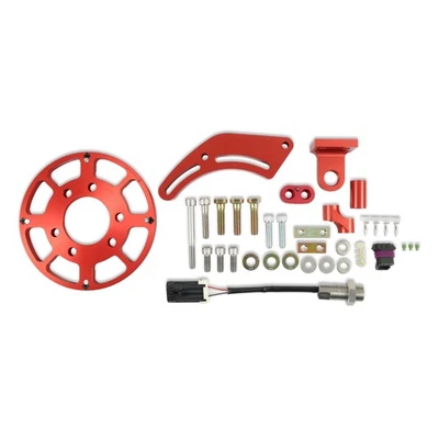 8618 MSD Crank Trigger Kit - Flying Magnet - Hall-Effect - LS Gen III/IV - 6.56 - Image 1 of 4