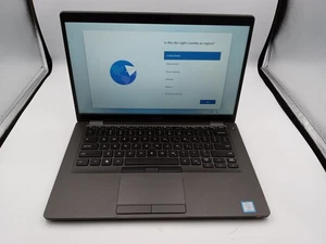 Dell Latitude 5400 14" Touchscreen i5-8365U 16GB RAM 128GB SSD Windows 11 TESTED - Picture 1 of 6
