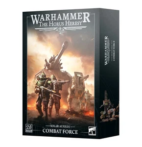 Warhammer - The Horus Heresy: Combat Force - Solar Auxilia - Picture 1 of 1