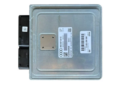Módulo de control del motor AUDI S4 S5 QUATTRO 2013-2017 3,0 L OEM 8K5 907 551 E Foto 1 de 4