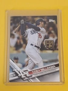 Cody Bellinger 2020 Topps #RCR-CB Rookie Card Retrospective RC Logo Medallion - Picture 1 of 12