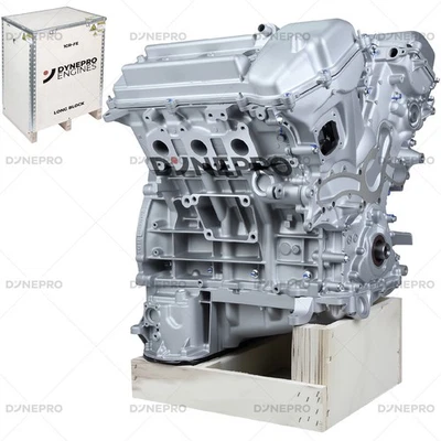 Новый двигатель 1GR-FE 4,0 л для Toyota Tacoma Tundra FJ Cruiser 4Runner 55 000 миль - Изображение 1 из 4