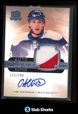 Parche de novato Atkinson 2011 cubierta superior The Cup #146 cámara memoria automática radiocontrol/249 Foto 1 de 4