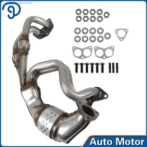 40859 58285 Catalytic Converter 2006-2012 Fit For Subaru Legacy Outback 2.5L H4 - Picture 1 of 13