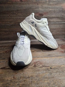 Adidas Yeezy Boost Blanco Analógico - Hombre Talla 13 - Imagen 1 de 17