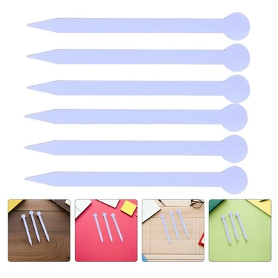  200pcs Perfume Test Strips - White Fragrance Test Strips For Aromatherapy - Image 1 of 4