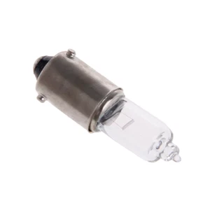 Premium Quality New 10Pcs H6W 434 BAX9S 12V 6W Clear Glass Miniature Lamp C2R Fi - Picture 1 of 12