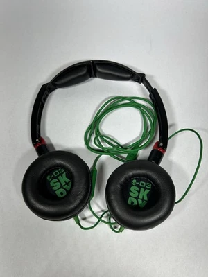 Skullcandy GI Rasta (Reggae) Sobre la Oreja Auriculares DJ Inclinables/Giratorios  Foto 1 de 4