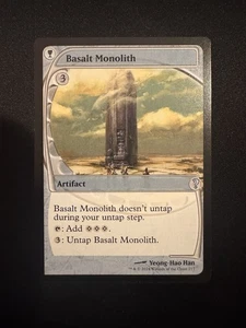 NM Basalt Monolith #217 Future Sight Mystery Booster 2 - Bild 1 von 1