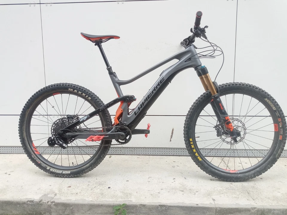 Bicicletta elettrica E bike Lapierre e-Zesty AM LTD taglia L - Immagine 1 di 4