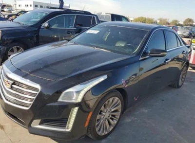 Airbag de rodilla para conductor Cadillac CTS LH 2015-2016 FABRICANTE DE EQUIPOS ORIGINALES Foto 1 de 3