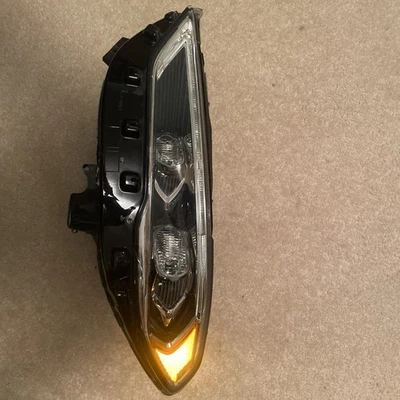2017 2018 2019 2020 Ford Fusion FULL LED Headlight LH Left Driver Side OEM - Image 1 of 4