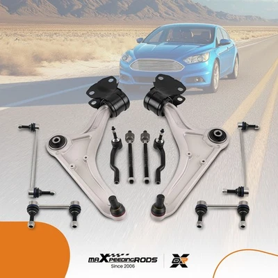 Kit de brazos de control inferiores de suspensión delanteros para Ford Fusion Lincoln MKZ 2013-2020 Foto 1 de 4