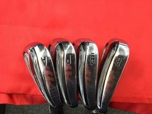 Callaway EPIC FORGED STAR Iron Set Golf Club 8-P,A 4pcs MCI 60/R #AB12719 - Picture 1 of 5