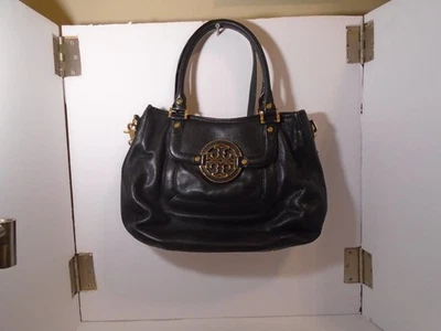Tory Burch Amanda classic hobo crossbody handbag - Image 1 of 4