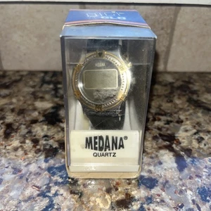 Medana Vintage Digi Glo Watch - Picture 1 of 4