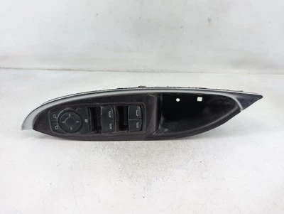 Chevrolet Malibu 2016-2021 conductor puerta izquierda maestro interruptor ventana eléctrica T2MWK Foto 1 de 4