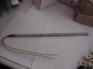 Elemento riscaldante Watlow Firerod 9341 J18A36A 400 w 120 v riscaldatore spedizione stesso giorno - Foto 1 di 1
