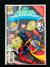 STARBLAST #2 MARVEL COMICS 1994 NM