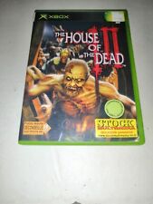 the house of the dead 3 xbox