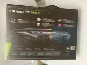 (NUR VERPACKUNG) MSI GEFORCE RTX 3070 Ti Gaming Trio X (BOX ONLY FOR SHIPPING) - Bild 1 von 3