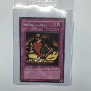 Yu-Gi-Oh! Juego de cartas coleccionables Appropriate Pharaoh's Servant PSV-024 ilimitado raro - Imagen 1 de 3
