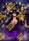 #561 MAKE YOUR SELECTION WWF WWE THE UNDERTAKER COLLAGE QUALITY A4 A3 A2 POSTER