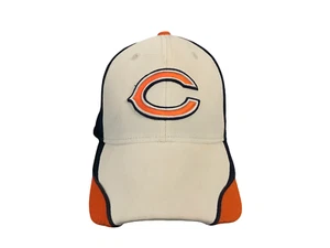 Chicago Bears Reebok Hat Cap Size S/M - Picture 1 of 6