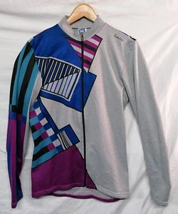 SMS Santini Vintage Full Zip Radtrikot - Größe XL - Italien, Italienisch - Bild 1 von 14