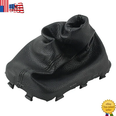 Automatic Transmission Shift Lever Boot For 2010-2013 Kia Forte 846401M500WK - Image 1 of 4