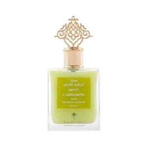 IBRAHEEM ALQURASHI CARDAMOM MUSK EDP UNISEX 75ML Luxurious Oriental Spicy π₯π₯π₯ - Picture 1 of 2