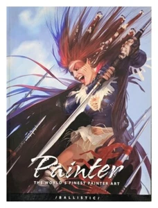 Painter World's Finest Painter Art 2nd Printed in Australia ~ 2007 Ballistic - Bild 1 von 3