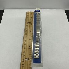 NOS VTG Seiko Womens B569SX 12mm Stainless Steel Watch Band Free Shipping A5